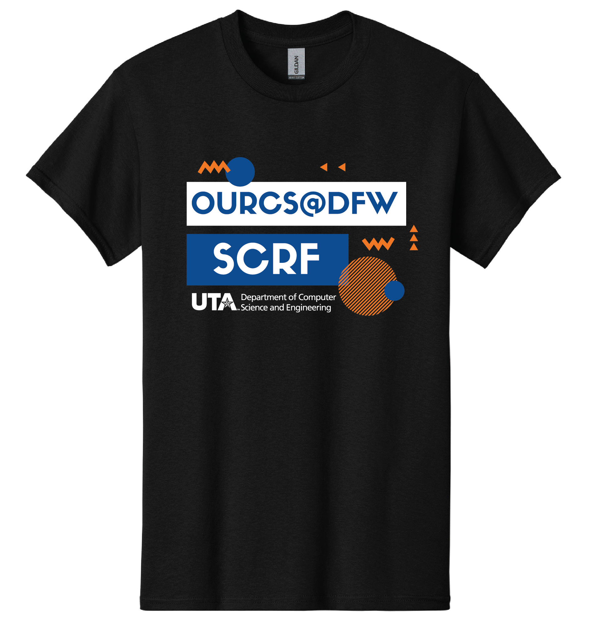 SCRF Shirt Idea